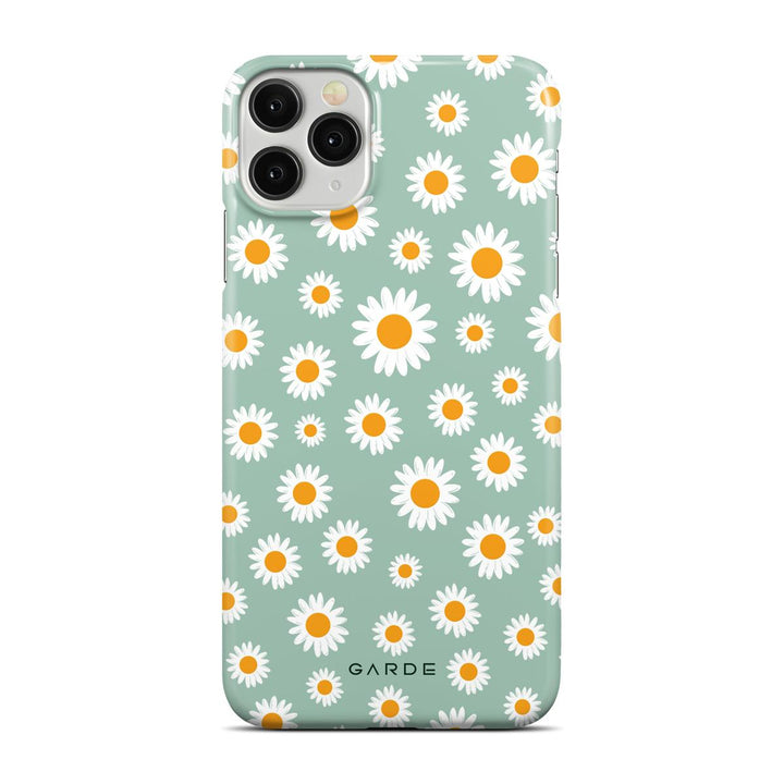Emile Mint iPhone 11 Pro Max Back Cover - Custom Printed Phone Case by Garde
