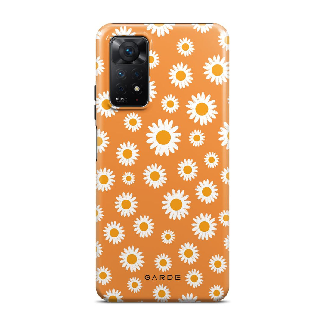 Emile Peach Redmi Note 11 Pro 4G / 5G Back Cover - Custom Printed Phone Case by Garde