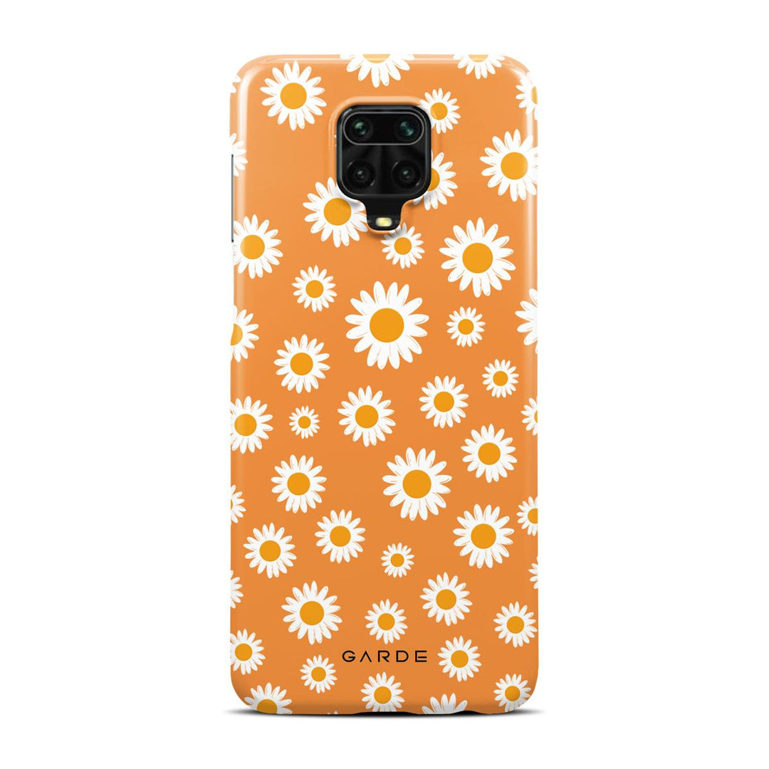 Emile Peach Redmi Note 9s / 9 Pro Back Cover - Custom Printed Phone Case by Garde