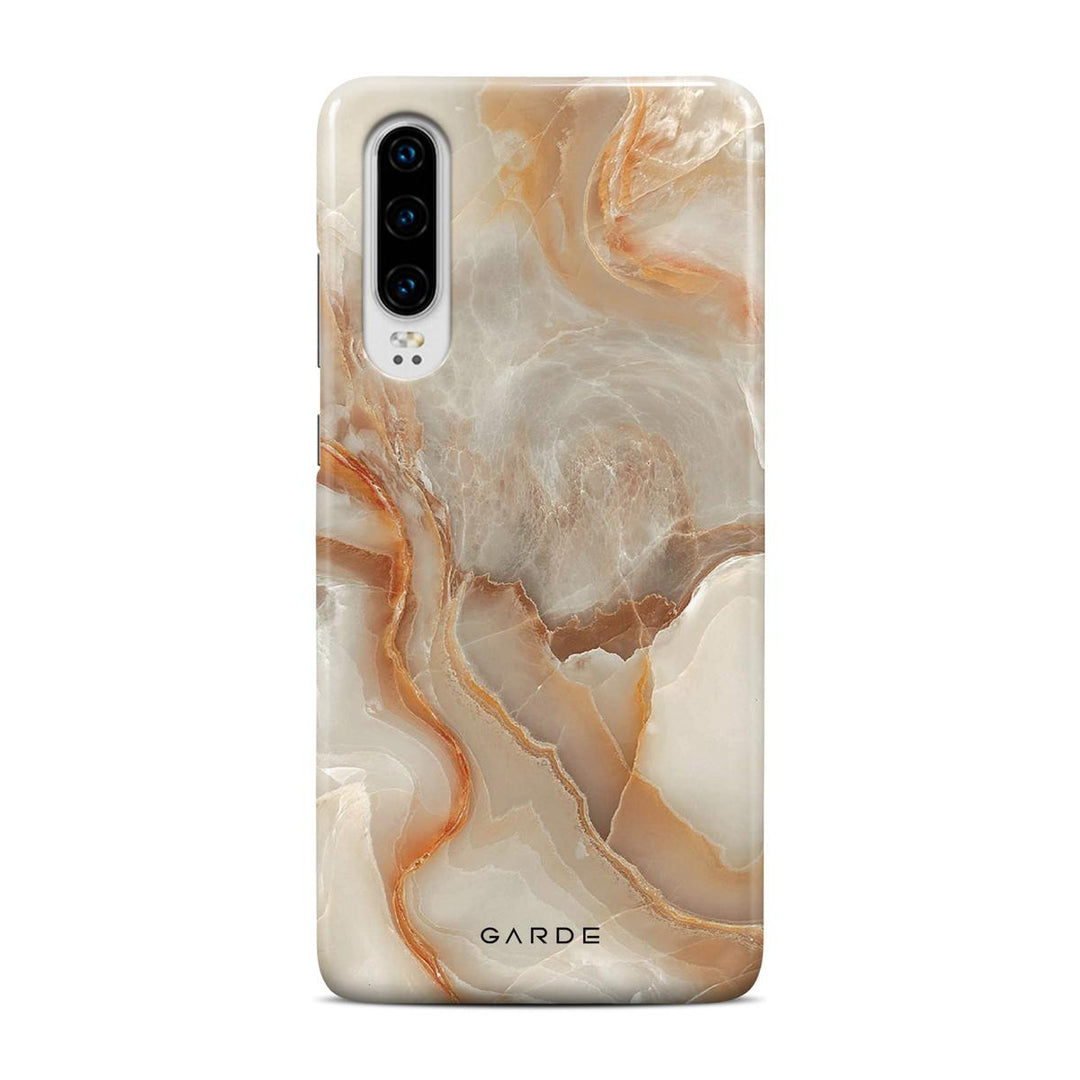 Epic desire Huawei P30 Back Cover - Custom Printed Phone Case by Garde