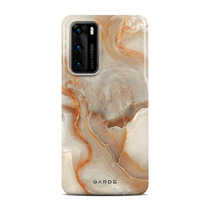 Epic desire Huawei P40 Back Cover - Custom Printed Phone Case by Garde