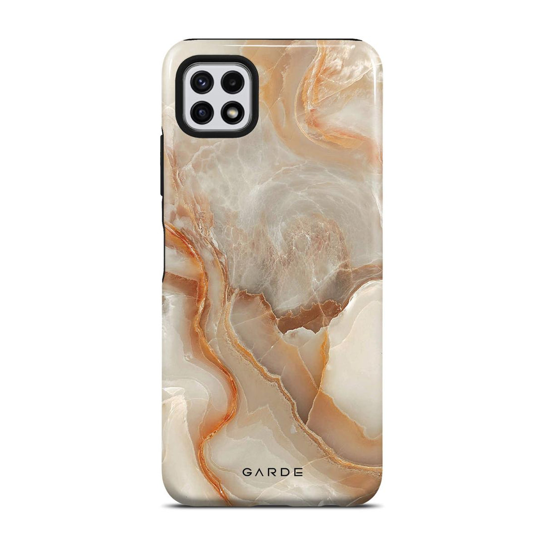 Epic desire Samsung A22 5G Back Cover - Custom Printed Phone Case by Garde