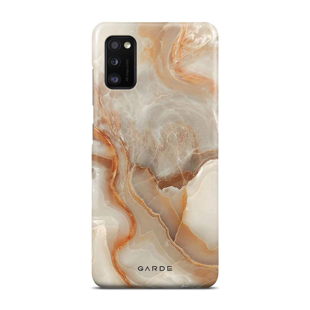 Epic desire Samsung A41 5G Back Cover - Custom Printed Phone Case by Garde