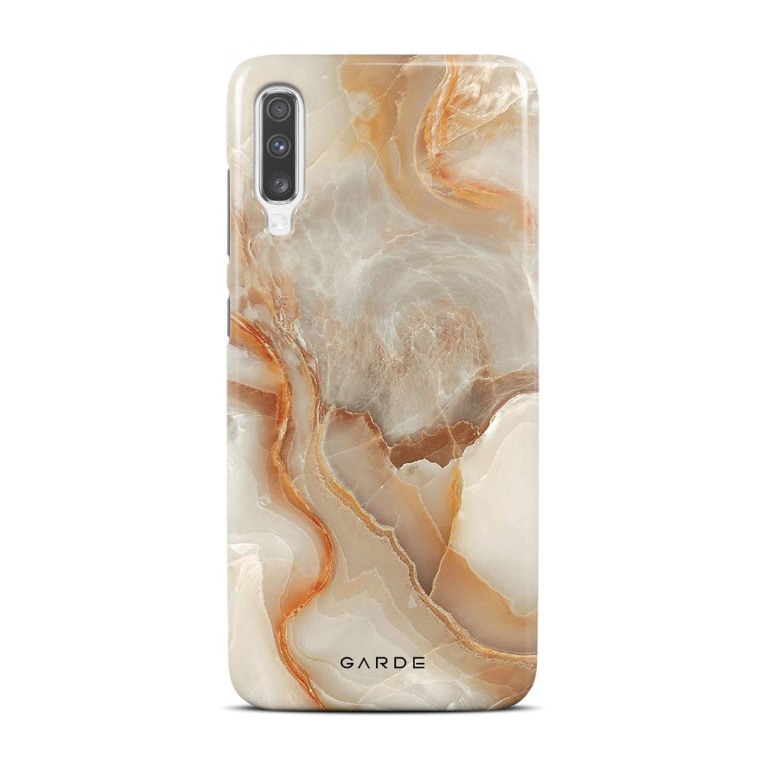 Epic desire Samsung A70 Back Cover - Custom Printed Phone Case by Garde