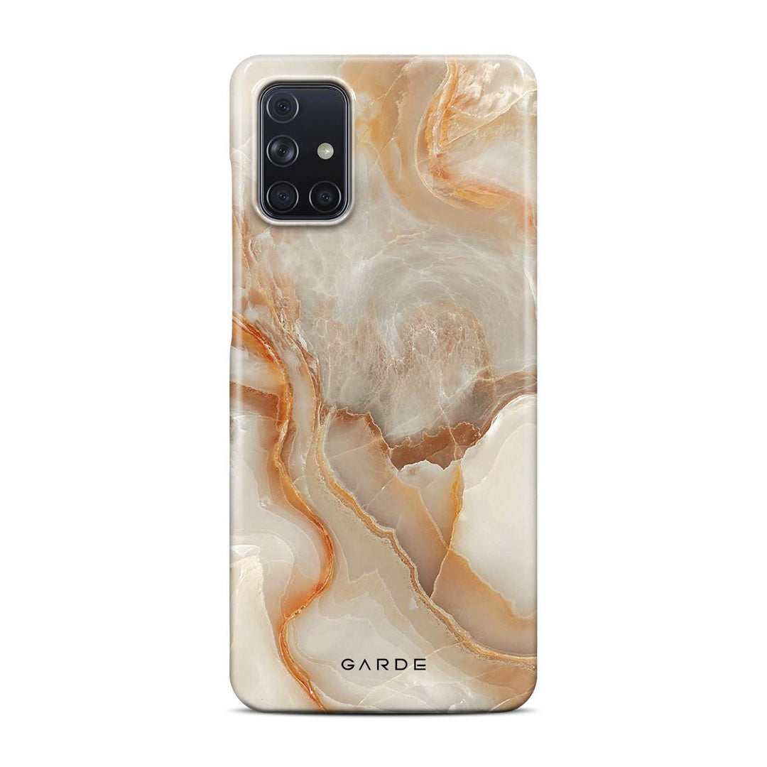Epic desire Samsung A71 Back Cover - Custom Printed Phone Case by Garde