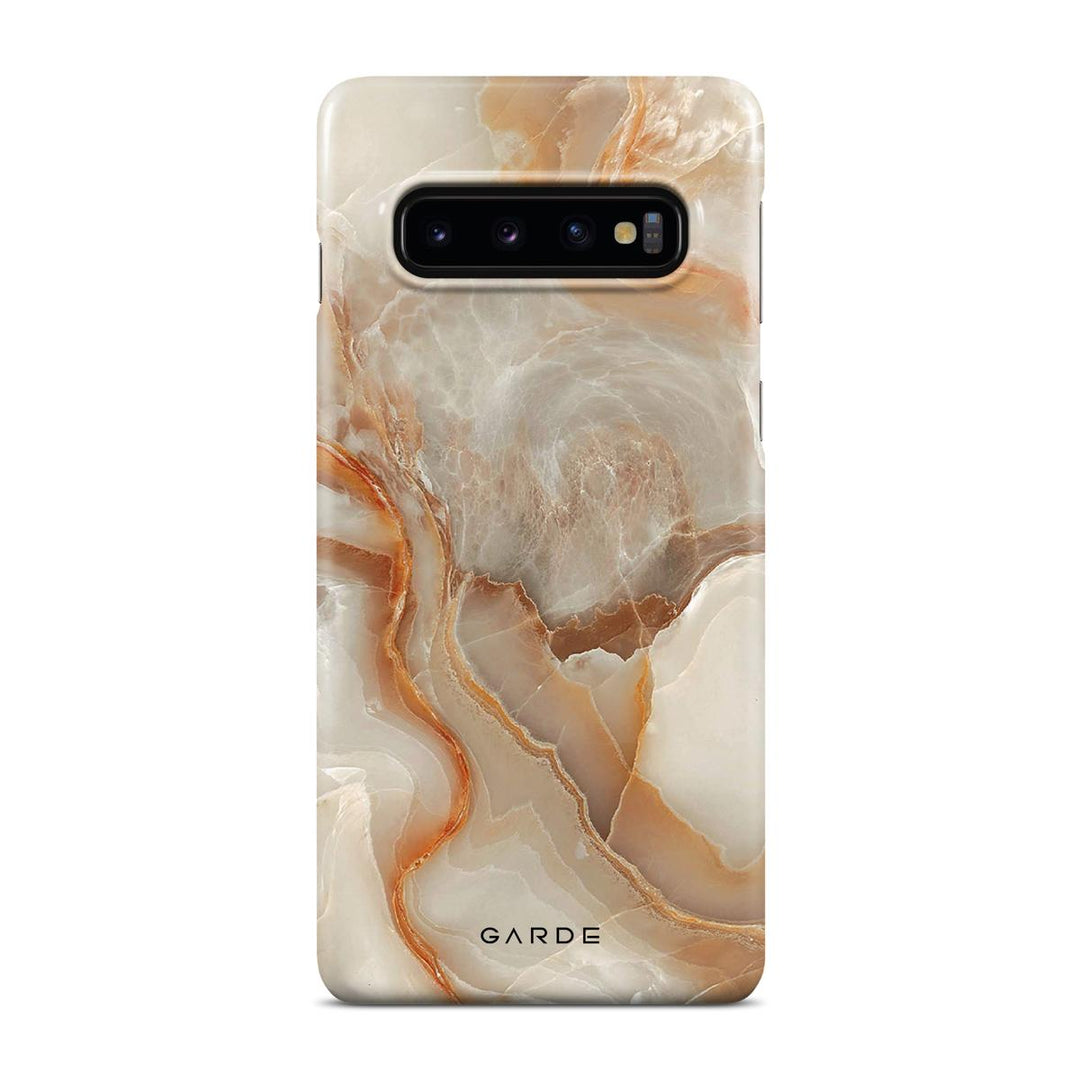 Epic desire Samsung S10 Back Cover - Custom Printed Phone Case by Garde