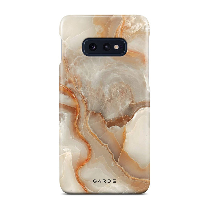Epic desire Samsung S10 E Back Cover - Custom Printed Phone Case by Garde