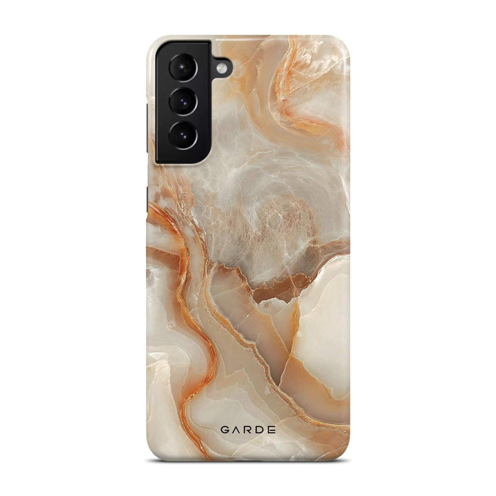 Epic desire Samsung S21 Plus Back Cover - Custom Printed Phone Case by Garde