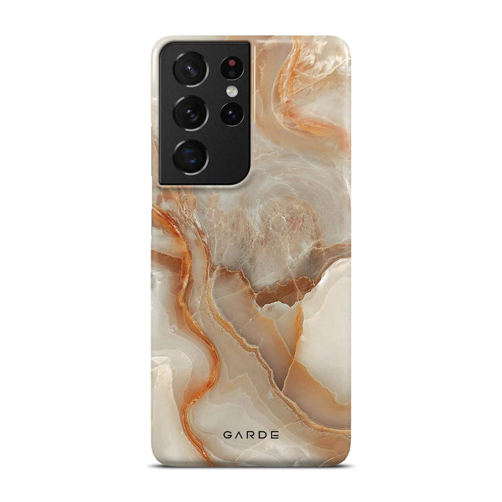 Epic desire Samsung S21 Ultra Back Cover - Custom Printed Phone Case by Garde