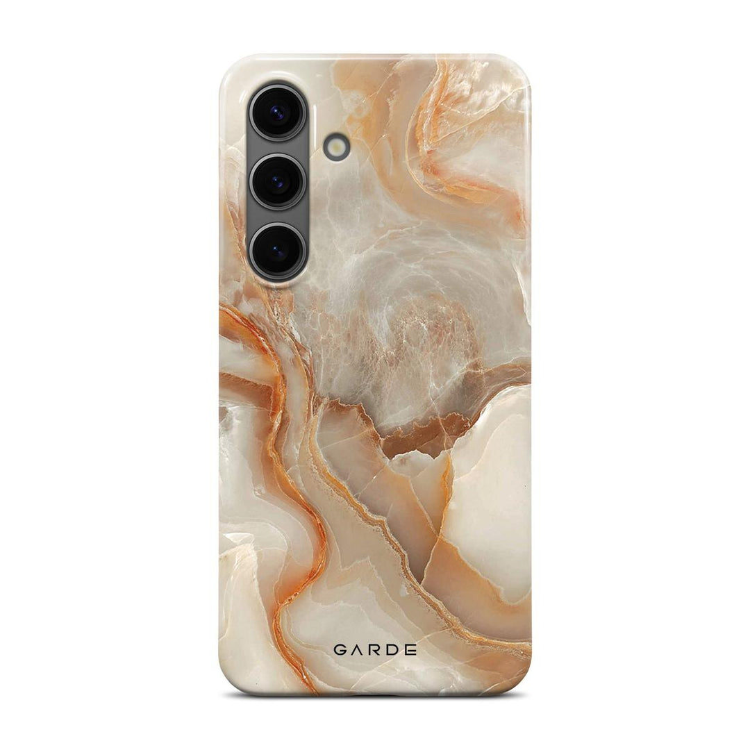 Epic desire Samsung S24 Back Cover - Custom Printed Phone Case by Garde