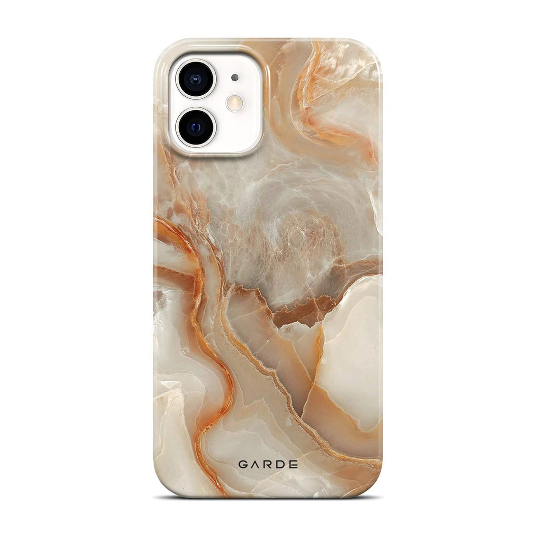 Epic desire iPhone 12 Back Cover - Custom Printed Phone Case by Garde