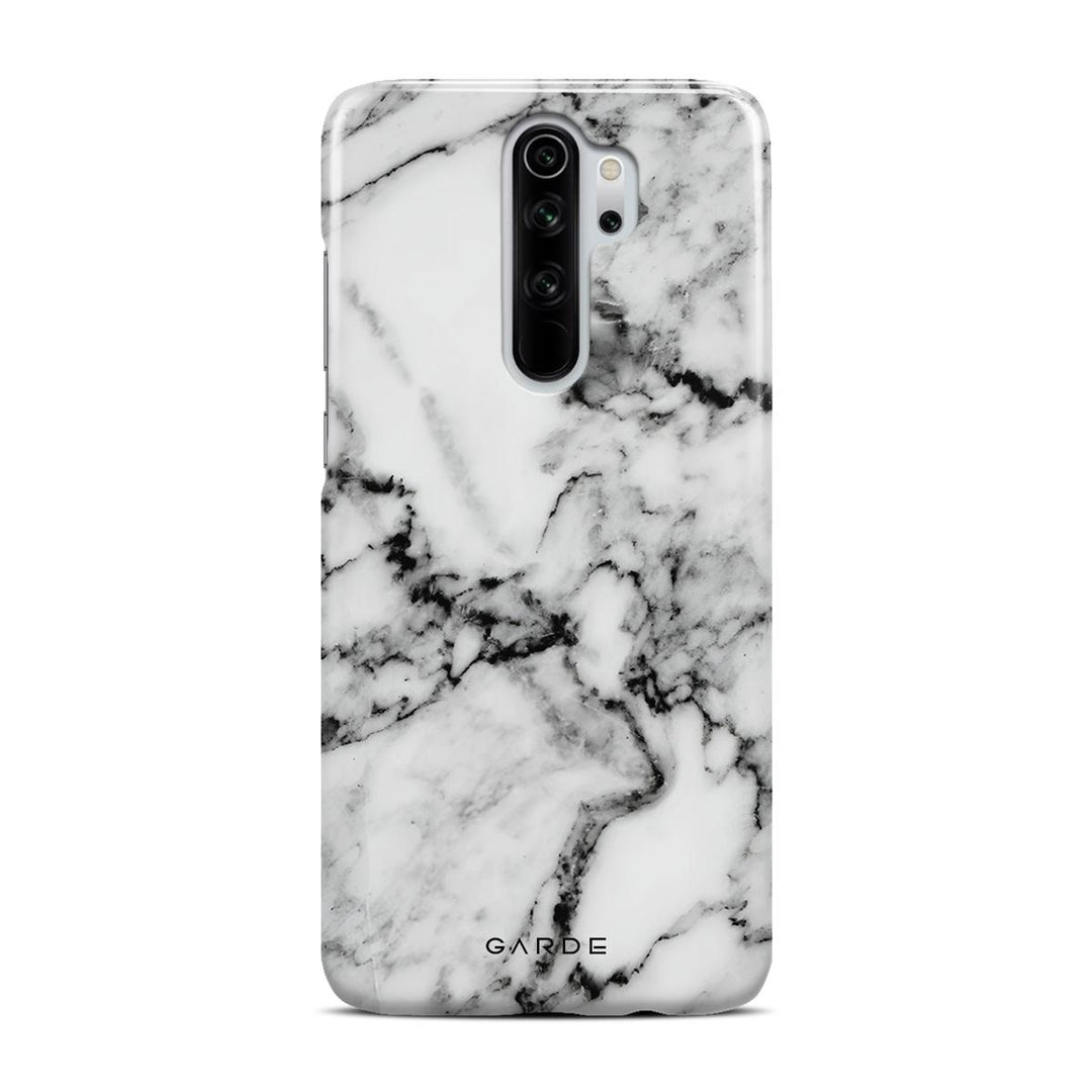 Etheral Redmi Note 8 Pro Back Cover - Custom Printed Phone Case by Garde