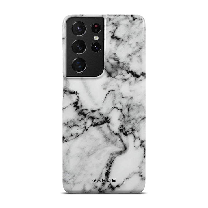 Etheral Samsung S21 Ultra Back Cover - Custom Printed Phone Case by Garde