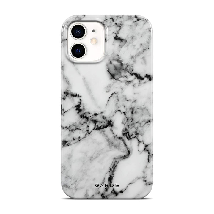 Etheral iPhone 12 Back Cover - Custom Printed Phone Case by Garde