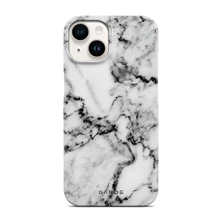 Etheral iPhone 14 Back Cover - Custom Printed Phone Case by Garde