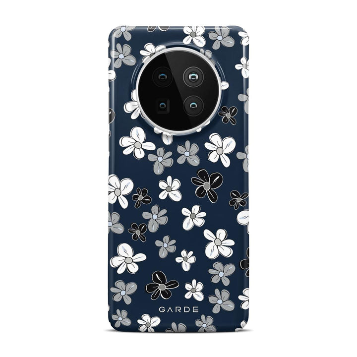 Flora Huawei Mate 40 Pro Back Cover - Custom Printed Phone Case by Garde