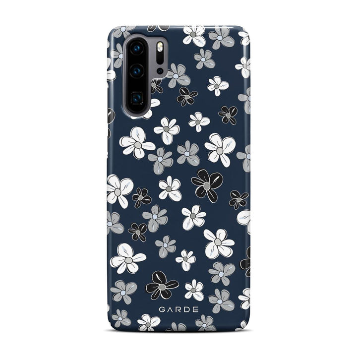 Flora Huawei P30 Pro Back Cover - Custom Printed Phone Case by Garde