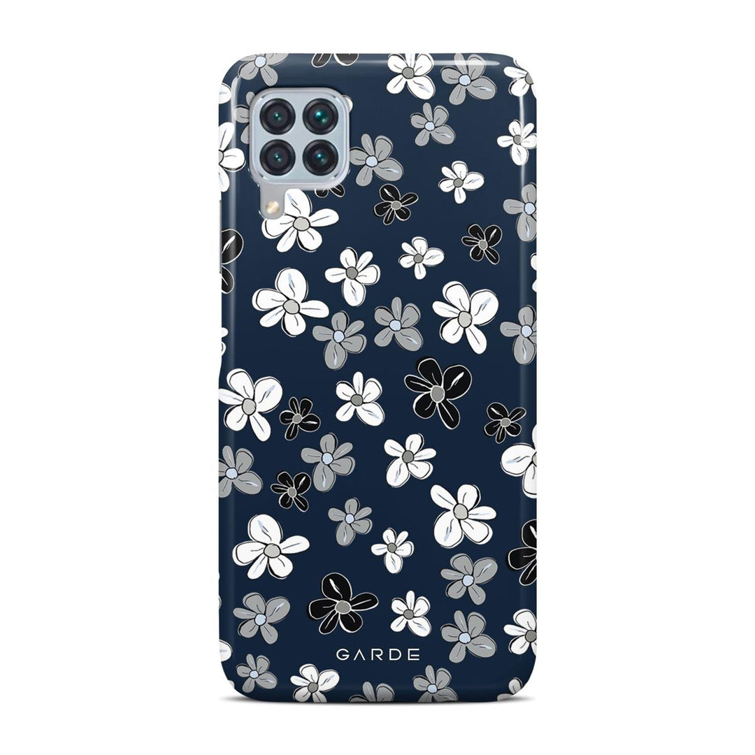 Flora Huawei P40 Lite Back Cover - Custom Printed Phone Case by Garde