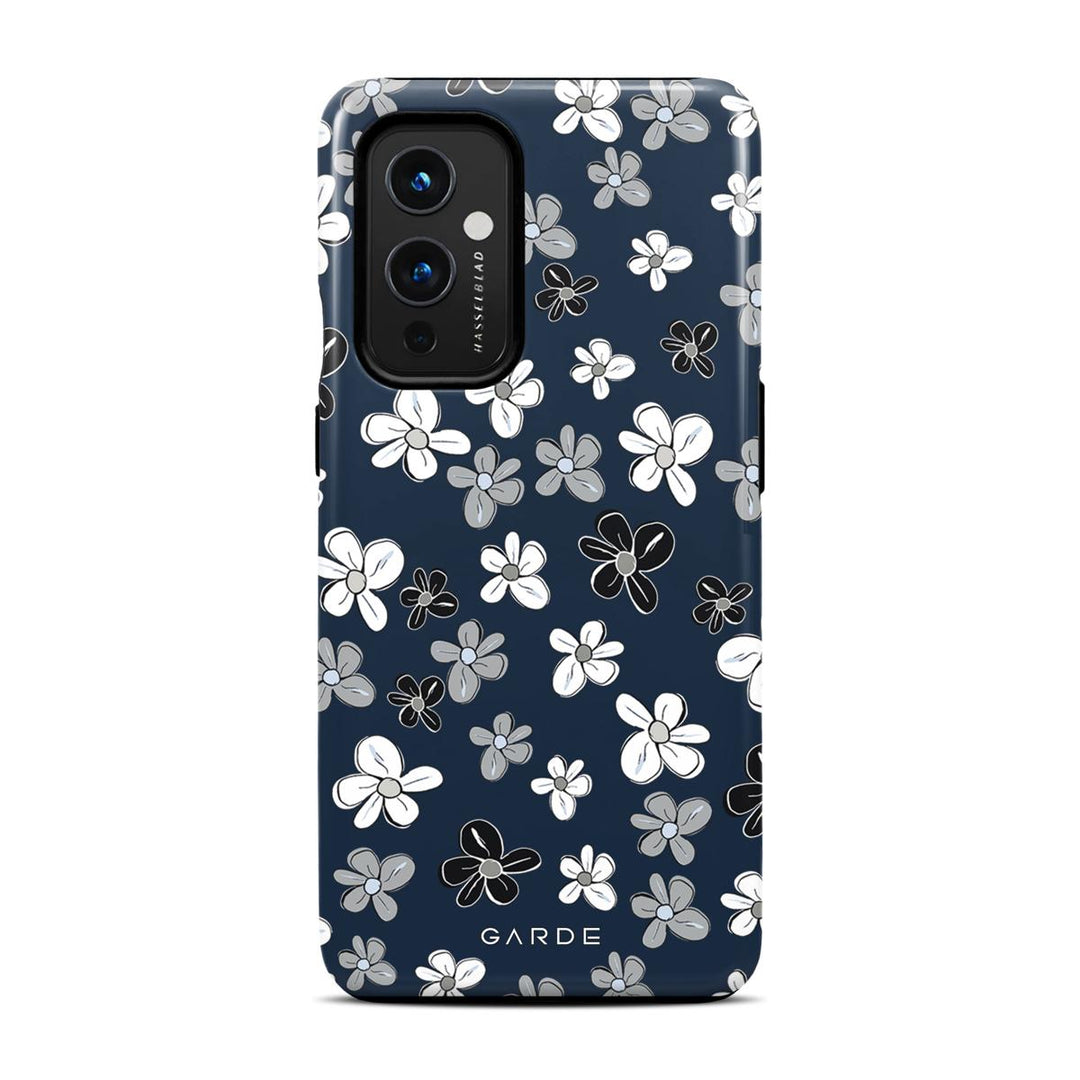Flora OnePlus 9 Back Cover - Custom Printed Phone Case by Garde