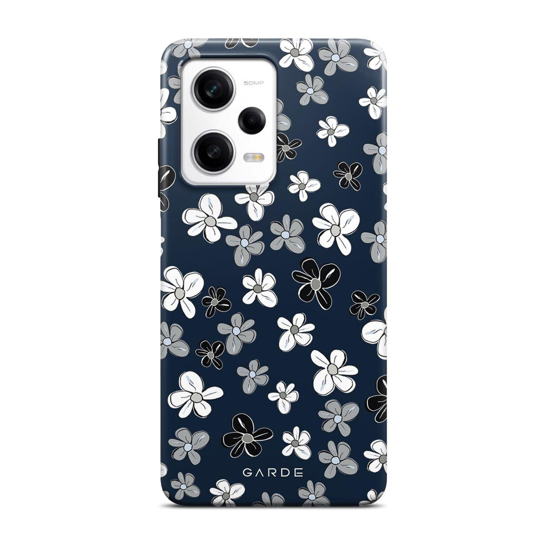 Flora Redmi Note 12 Pro 5G Back Cover - Custom Printed Phone Case by Garde