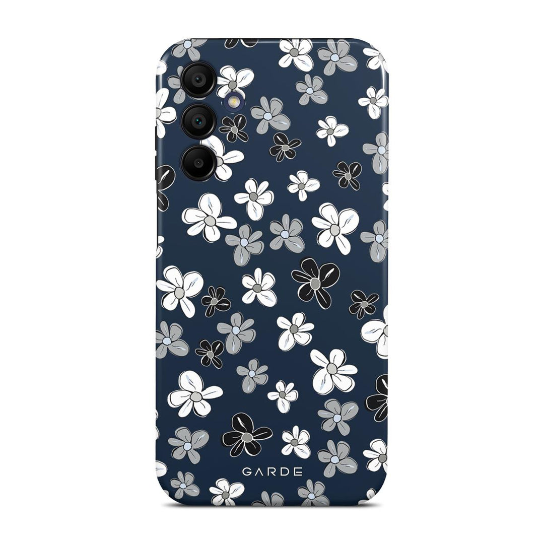 Flora Samsung A15 Back Cover - Custom Printed Phone Case by Garde
