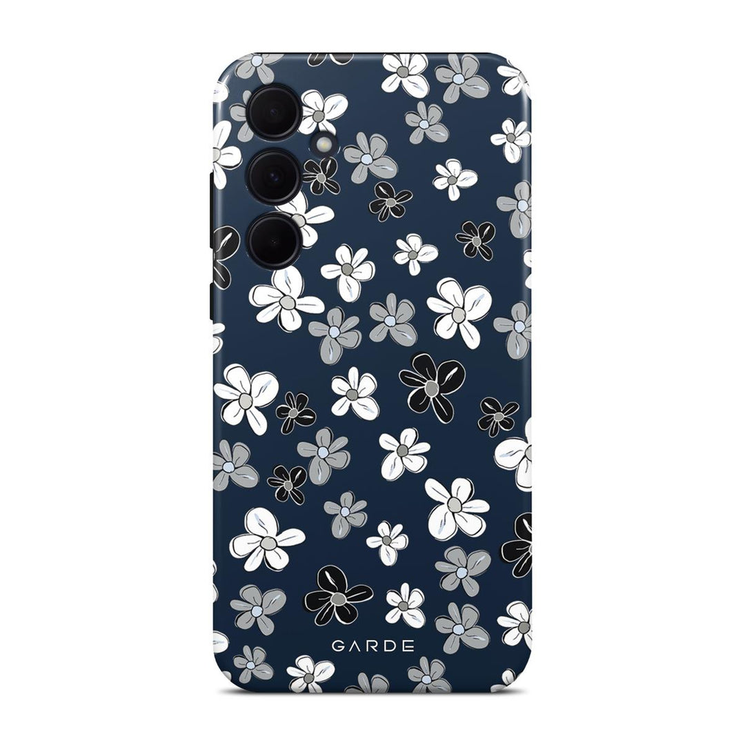 Flora Samsung A35 5G Back Cover - Custom Printed Phone Case by Garde