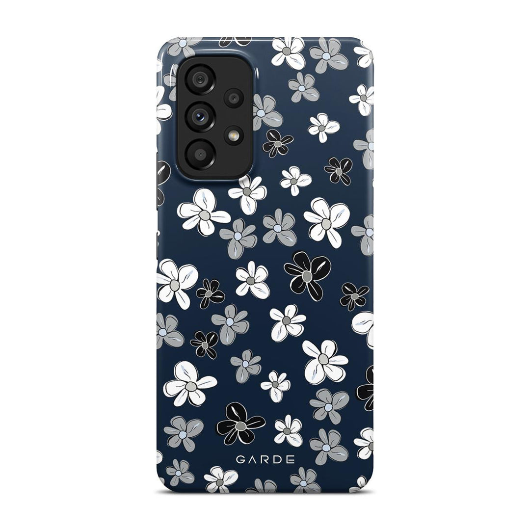 Flora Samsung A53 5G Back Cover - Custom Printed Phone Case by Garde