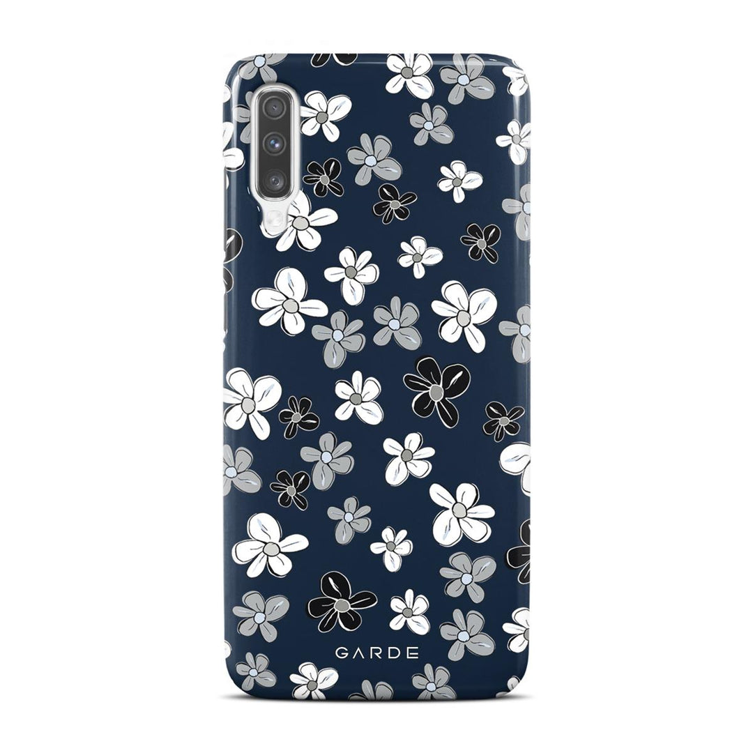 Flora Samsung A70 Back Cover - Custom Printed Phone Case by Garde