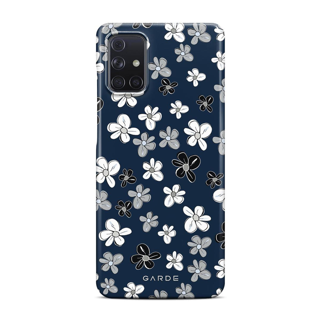 Flora Samsung A71 Back Cover - Custom Printed Phone Case by Garde