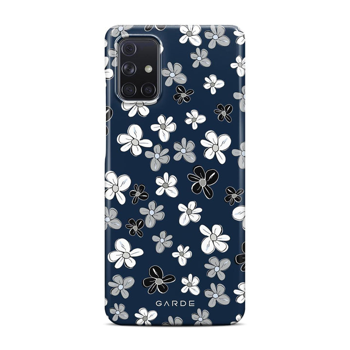 Flora Samsung A71 Back Cover - Custom Printed Phone Case by Garde