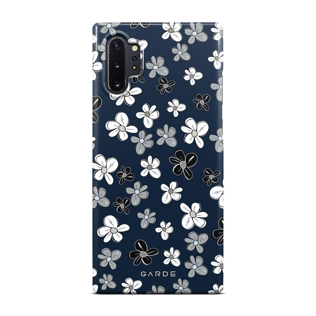 Flora Samsung Note 10 Plus Back Cover - Custom Printed Phone Case by Garde