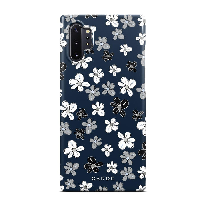 Flora Samsung Note 10 Plus Back Cover - Custom Printed Phone Case by Garde
