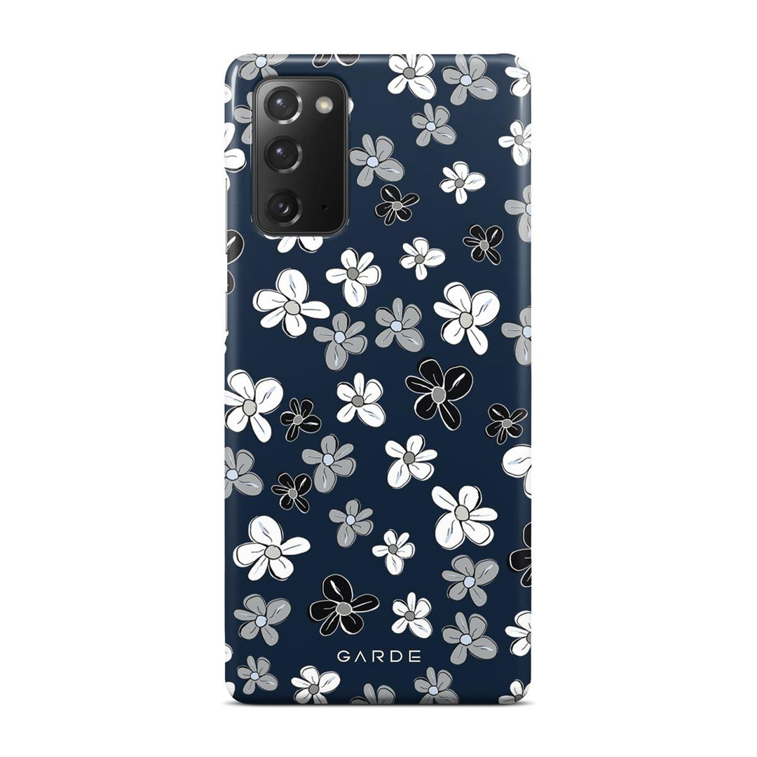Flora Samsung Note 20 Back Cover - Custom Printed Phone Case by Garde