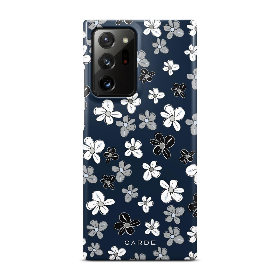Flora Samsung Note 20 Ultra Back Cover - Custom Printed Phone Case by Garde