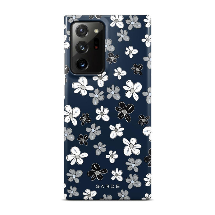 Flora Samsung Note 20 Ultra Back Cover - Custom Printed Phone Case by Garde