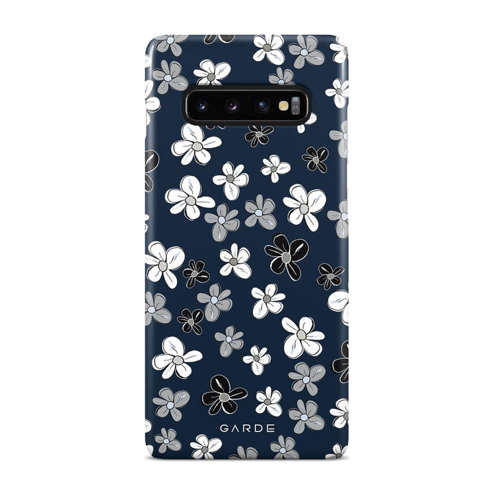Flora Samsung S10 Plus Back Cover - Custom Printed Phone Case by Garde