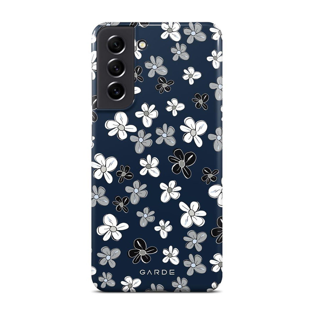 Flora Samsung S21 FE Back Cover - Custom Printed Phone Case by Garde