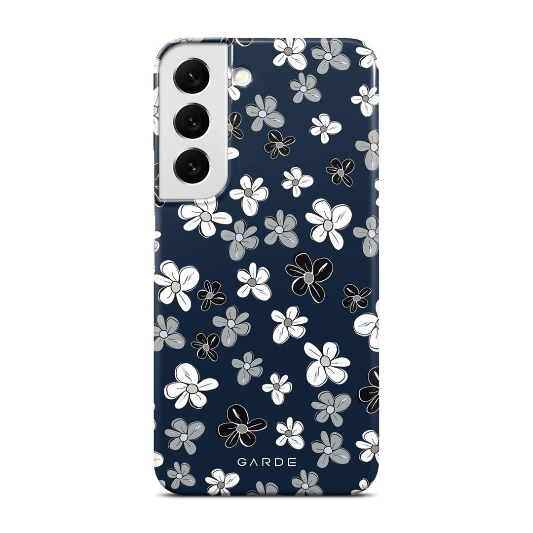 Flora Samsung S22 Back Cover - Custom Printed Phone Case by Garde