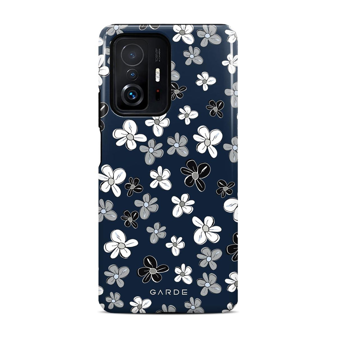 Flora Xiaomi 11T / 11T Pro Back Cover - Custom Printed Phone Case by Garde