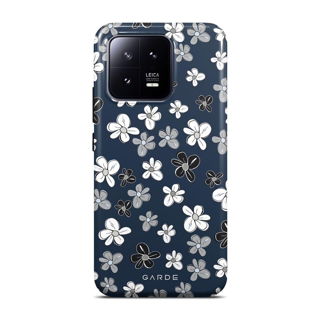 Flora Xiaomi 13 Back Cover - Custom Printed Phone Case by Garde