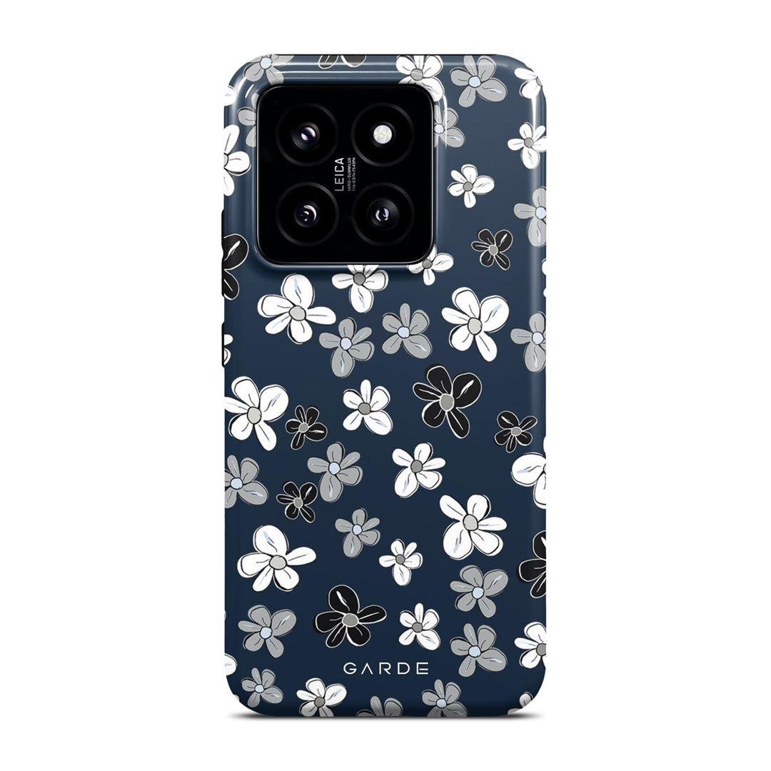 Flora Xiaomi 14 Back Cover - Custom Printed Phone Case by Garde