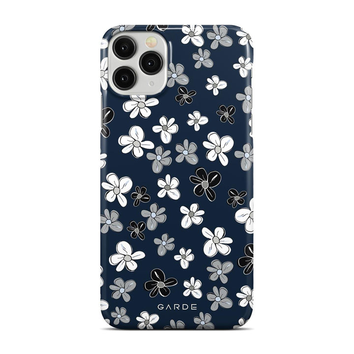 Flora iPhone 11 Pro Max Back Cover - Custom Printed Phone Case by Garde