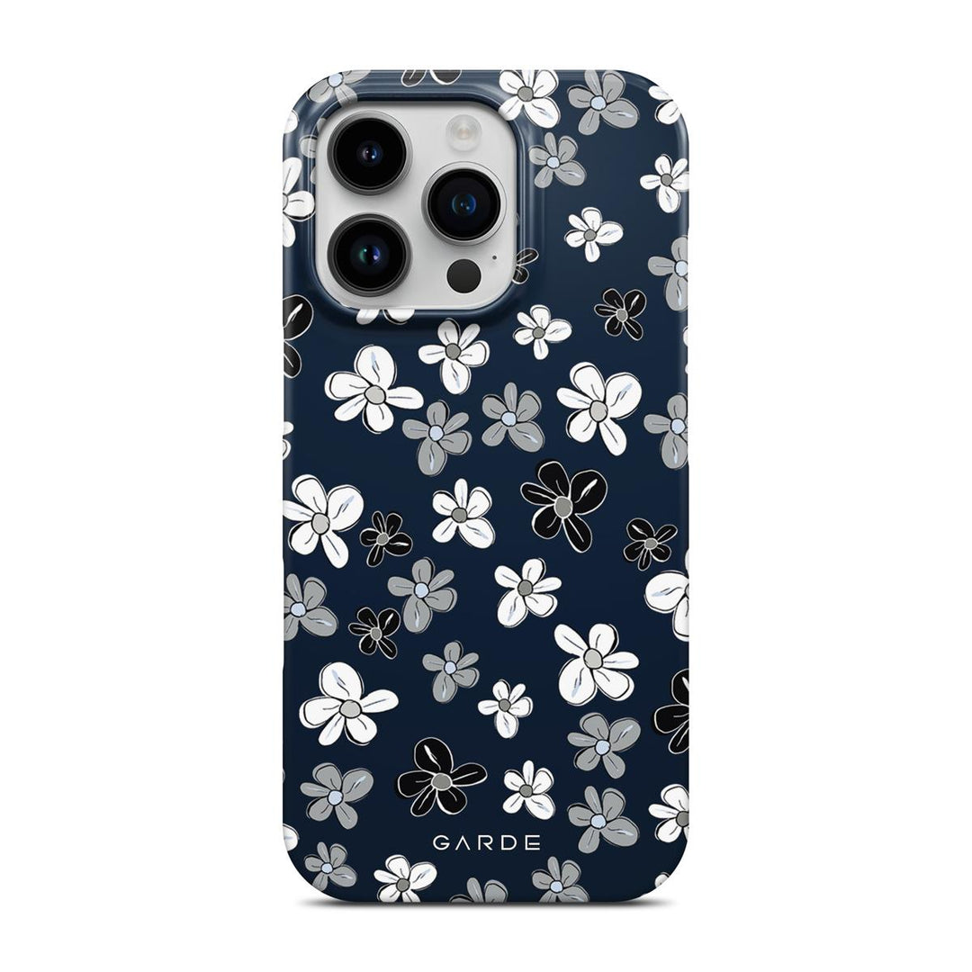 Flora iPhone 16 Pro Back Cover - Custom Printed Phone Case by Garde