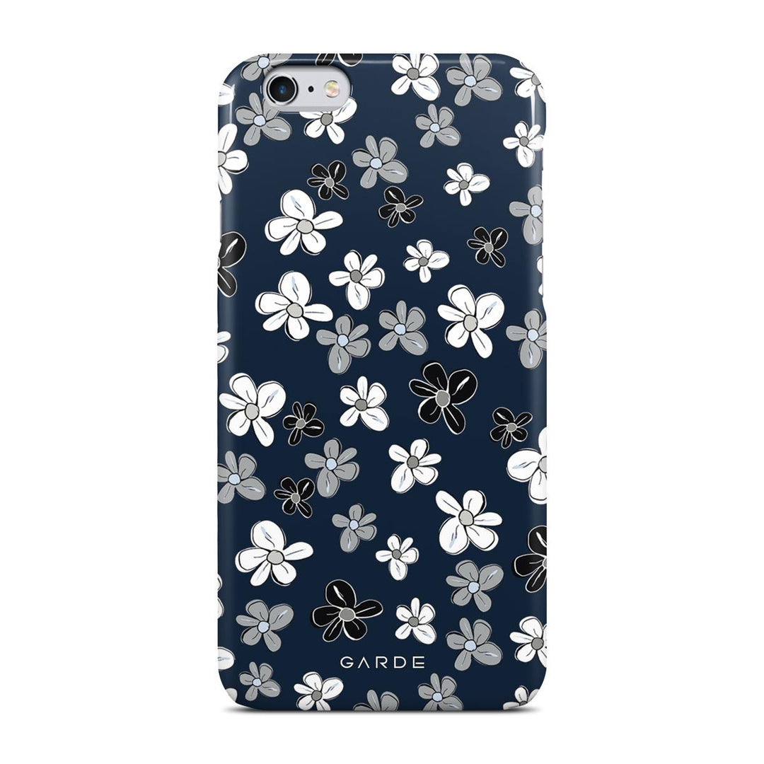 Flora iPhone 6 / 6s Back Cover - Custom Printed Phone Case by Garde
