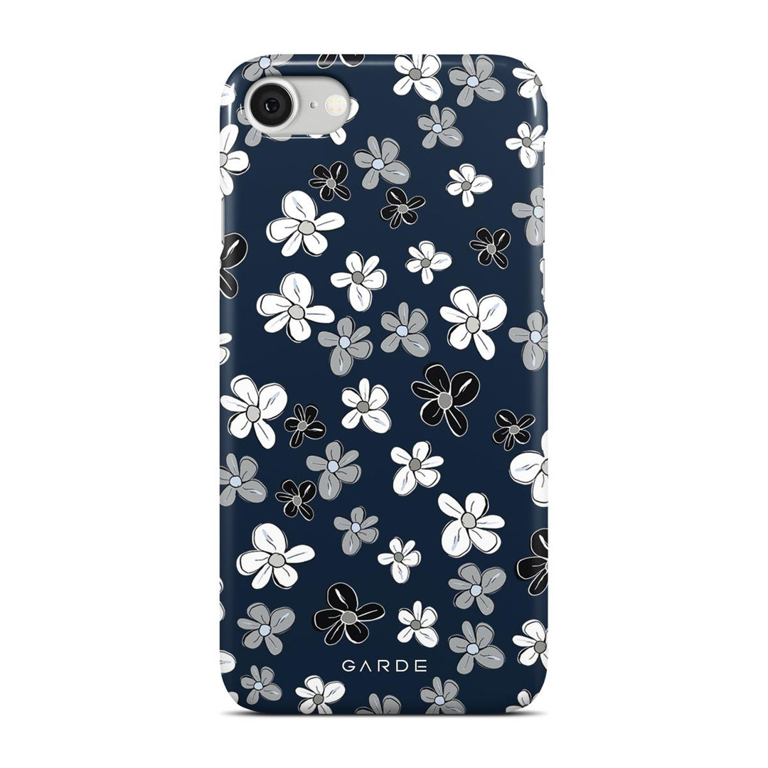 Flora iPhone SE 2020 / 2022 Back Cover - Custom Printed Phone Case by Garde