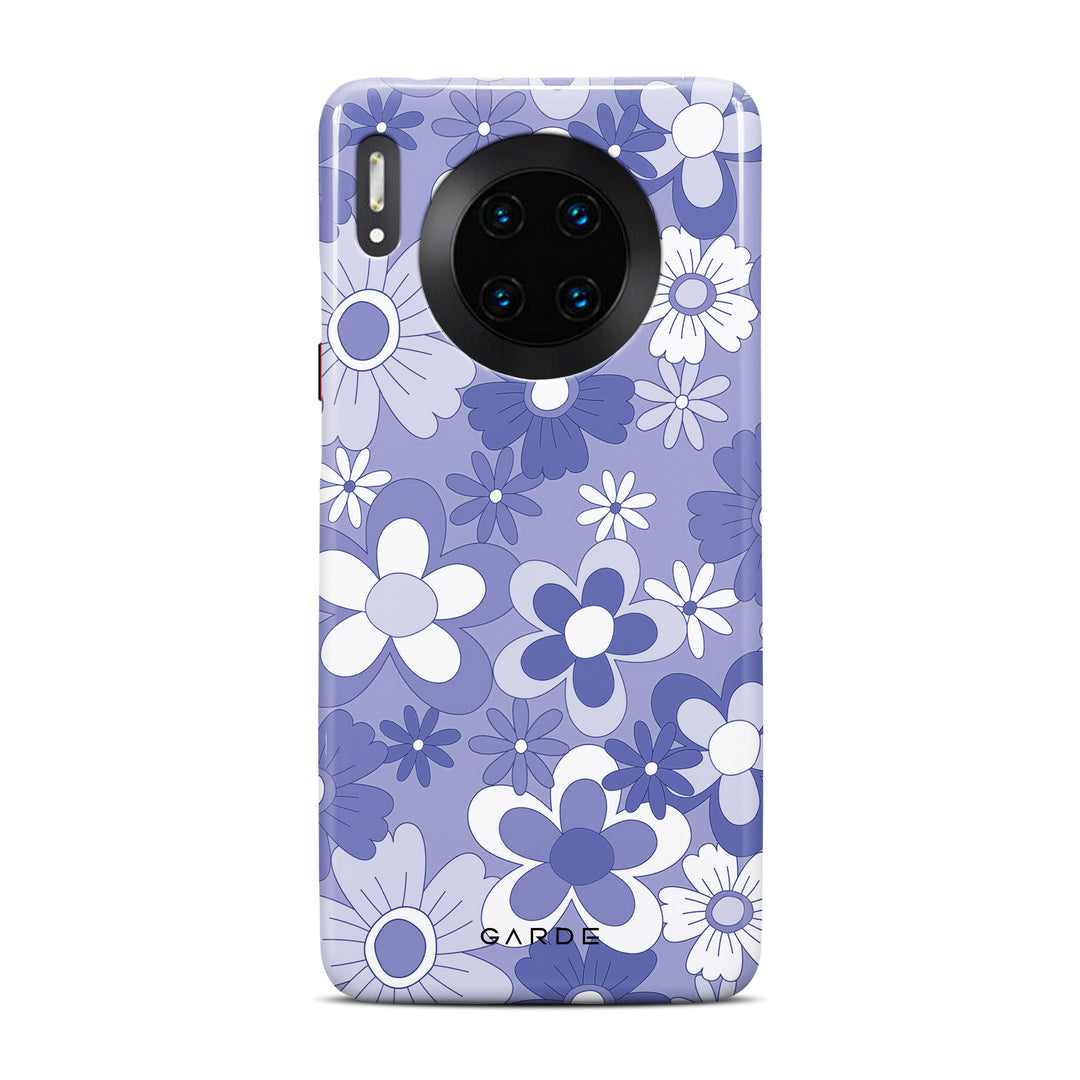 Florence Berry Huawei Mate 30 Back Cover - Custom Printed Phone Case by Garde