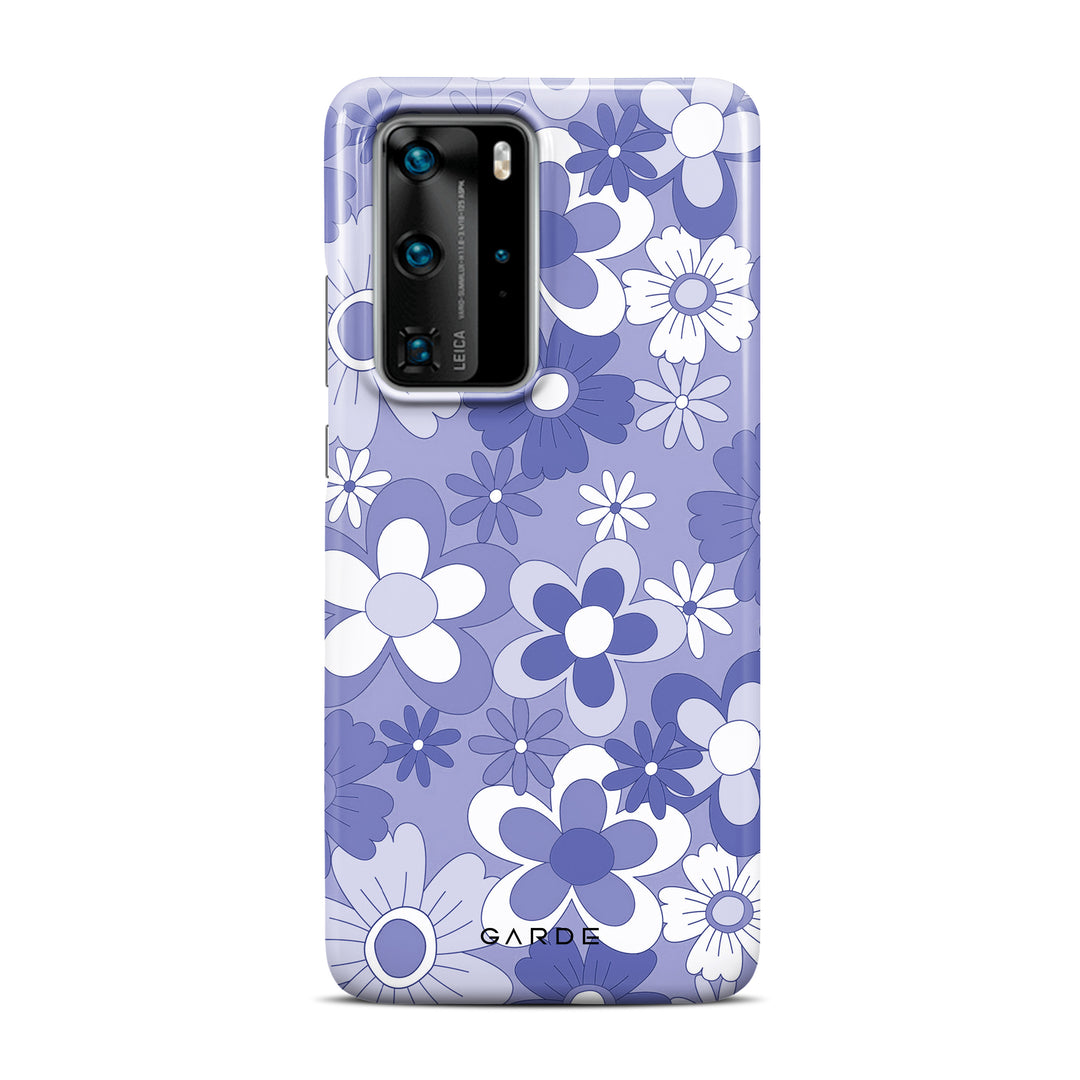 Florence Berry Huawei P40 Pro Back Cover - Custom Printed Phone Case by Garde