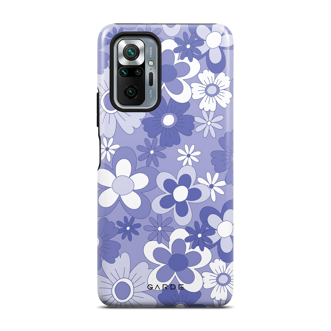 Florence Berry Redmi Note 10 Pro Back Cover - Custom Printed Phone Case by Garde