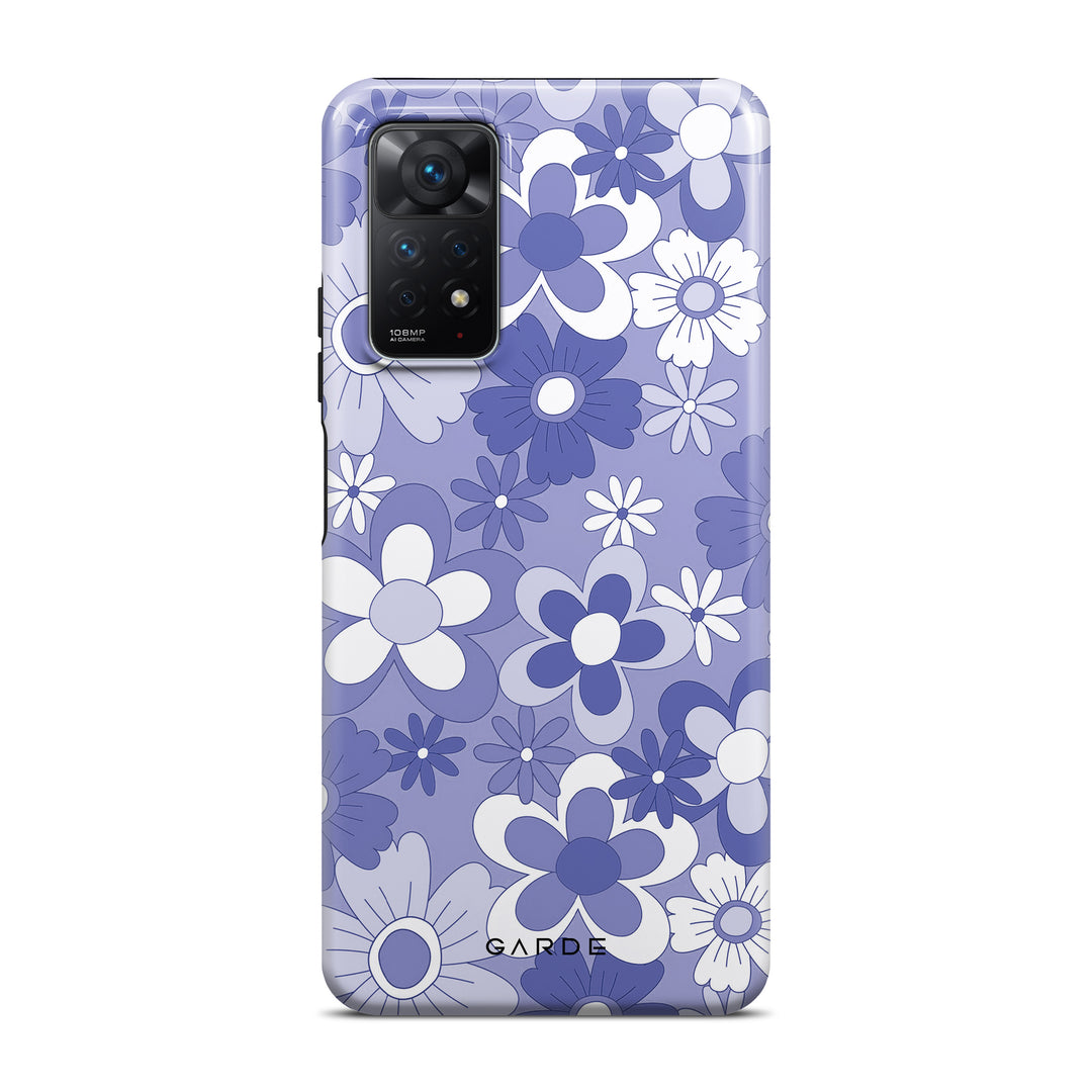 Florence Berry Redmi Note 11 Pro 4G / 5G Back Cover - Custom Printed Phone Case by Garde