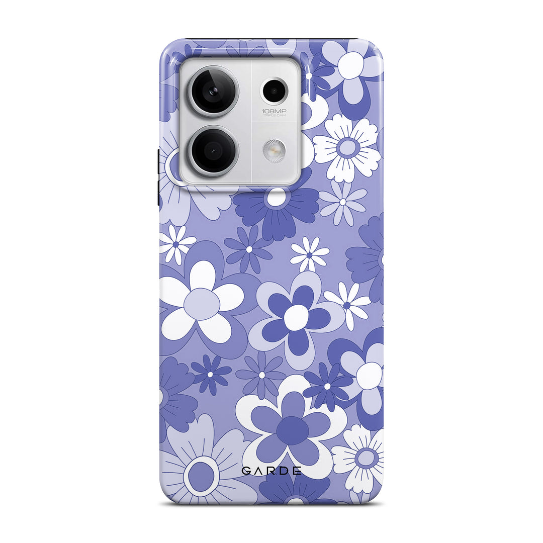 Florence Berry Redmi Note 13 5G Back Cover - Custom Printed Phone Case by Garde